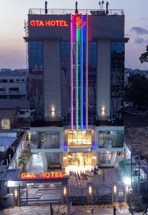 Gta Hotel Ikeja Dış mekan fotoğraf